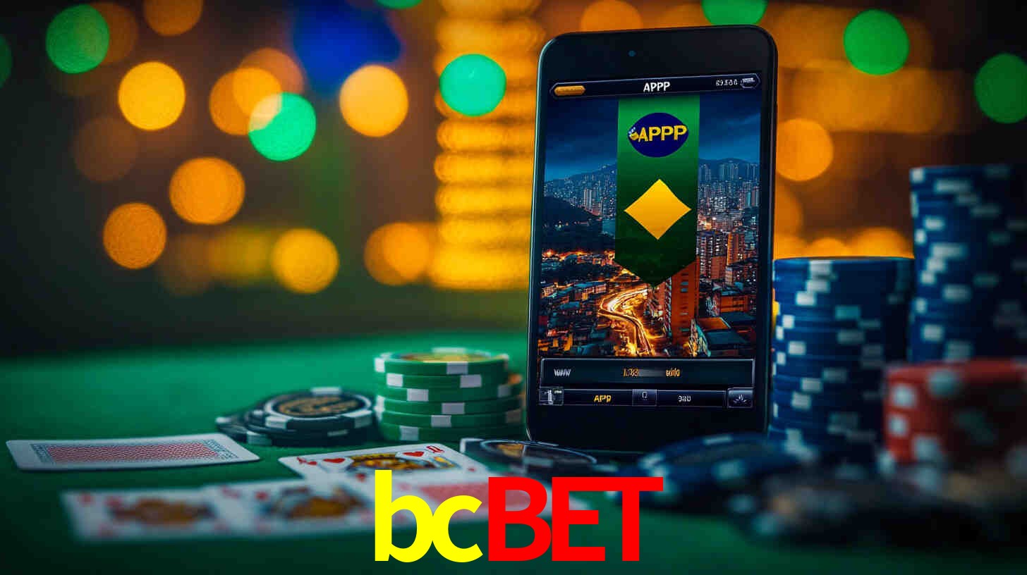 Interface do App bcbet