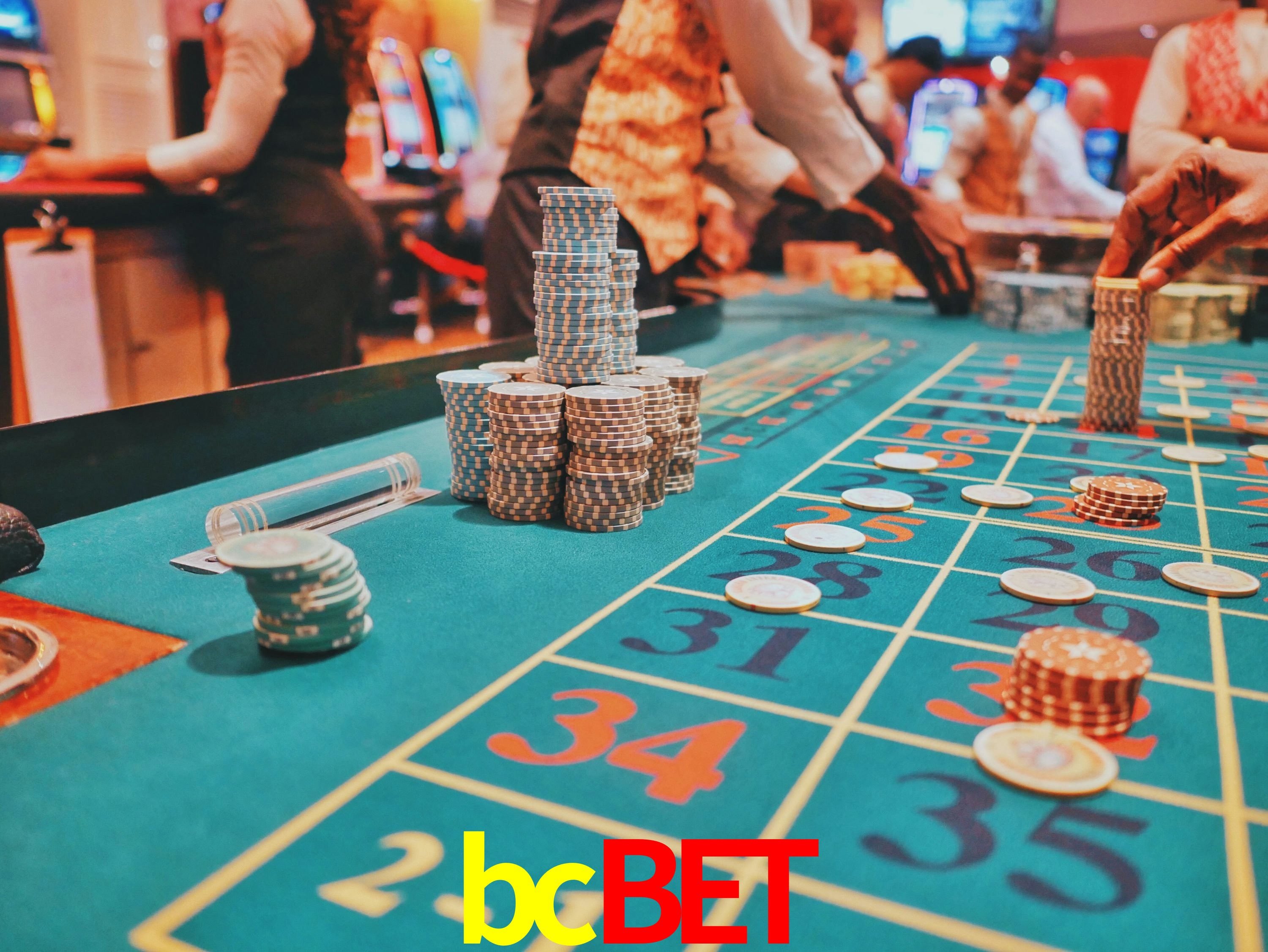 Design Responsivo bcbet